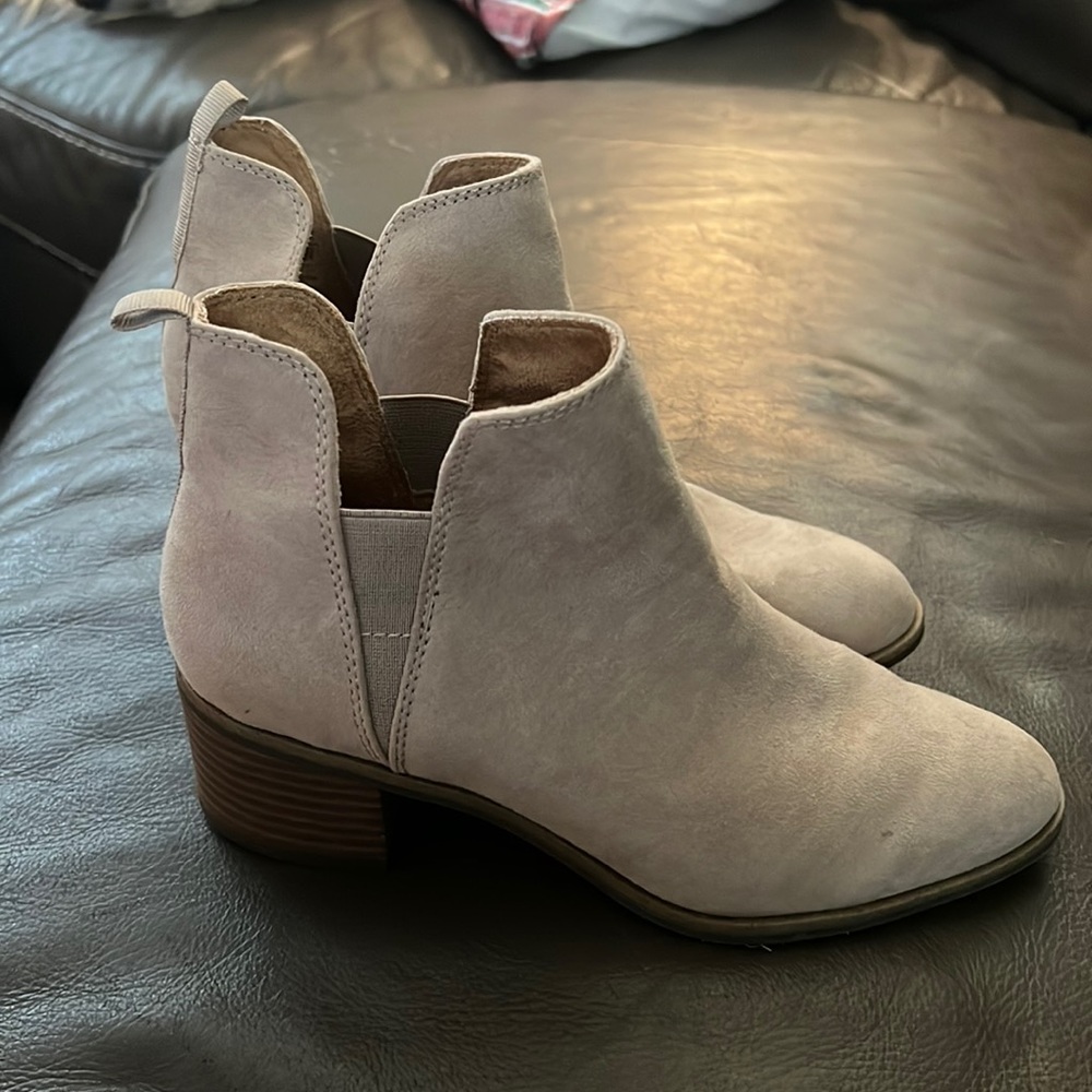 Dr Scholls booties